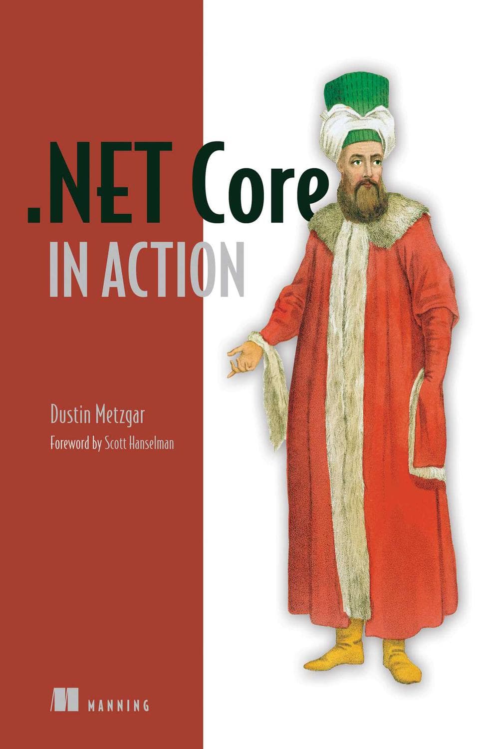 NET Core در عمل ۲۰۱۸ <br> .NET Core in Action 2018