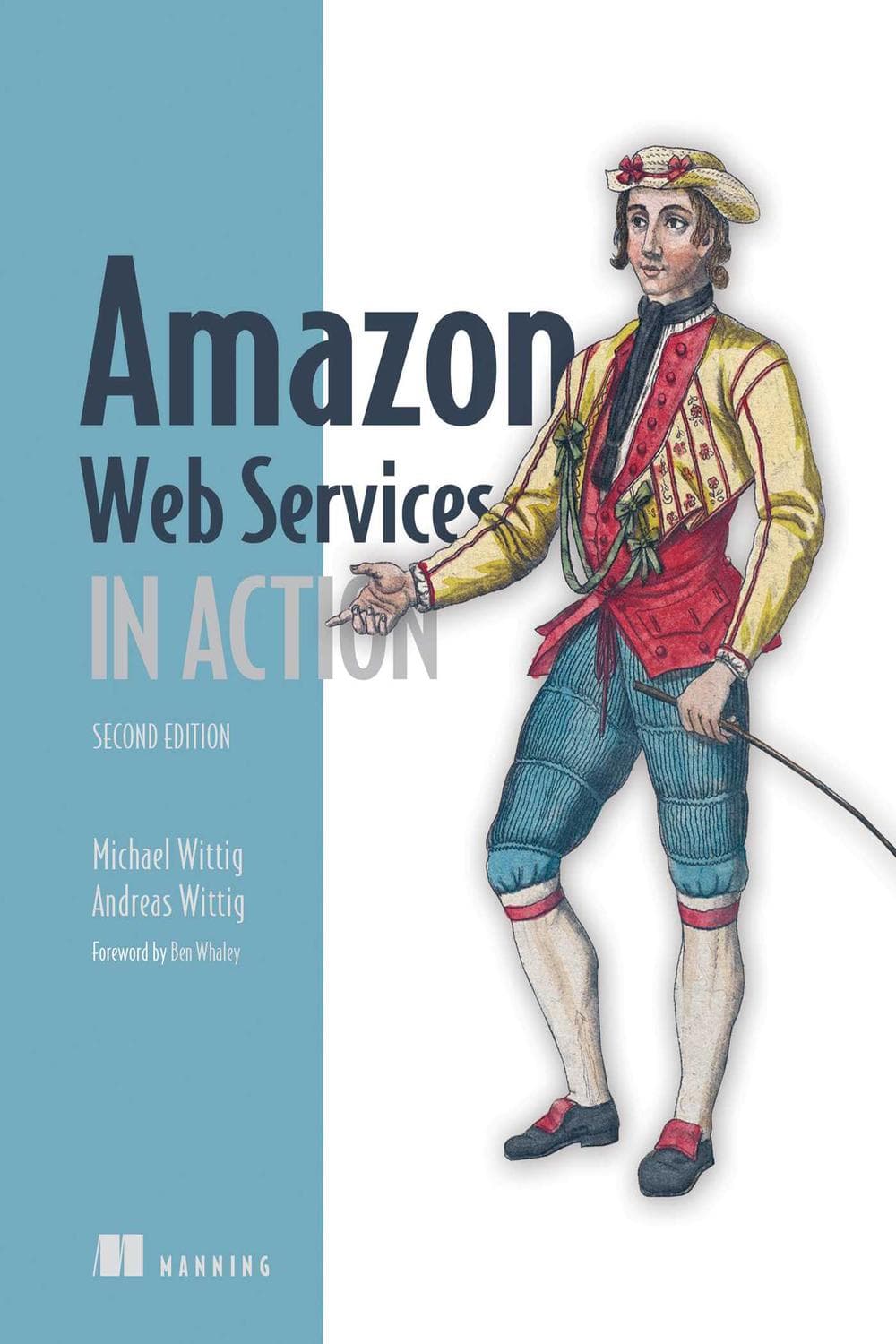 سرویس‌های وب آمازون در عمل ۲۰۱۸ <br> Amazon Web Services in Action 2018