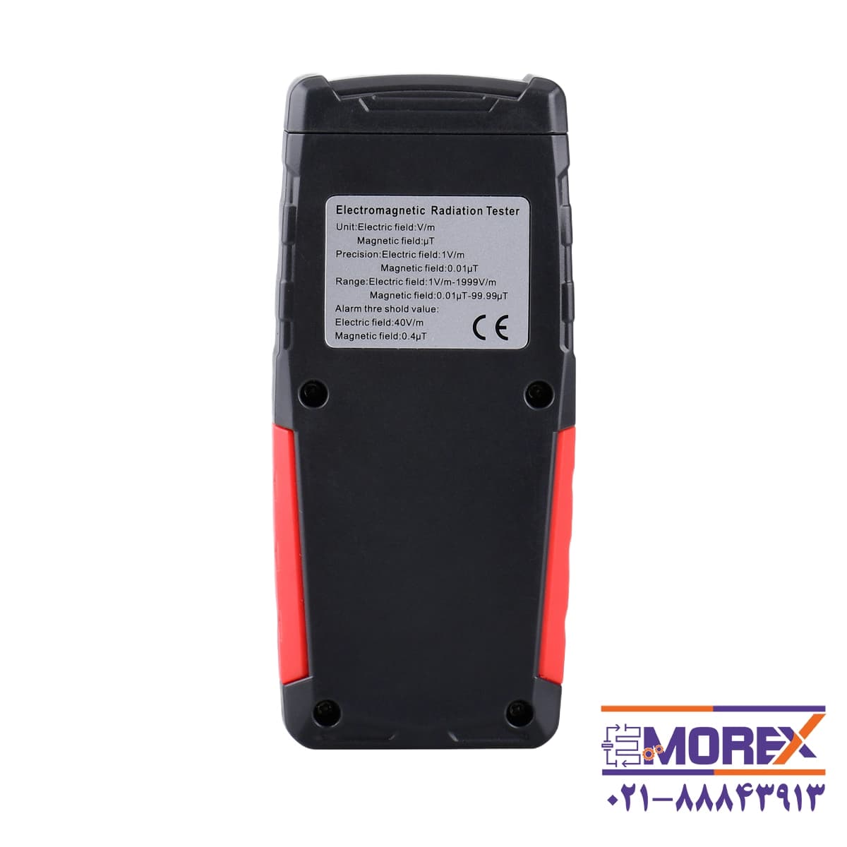 تستر تشعشع الکترومغناطیسی وینتکت | WINTACT مدل WT3121 Electromagnetic Radiation Tester — تصویر ۴