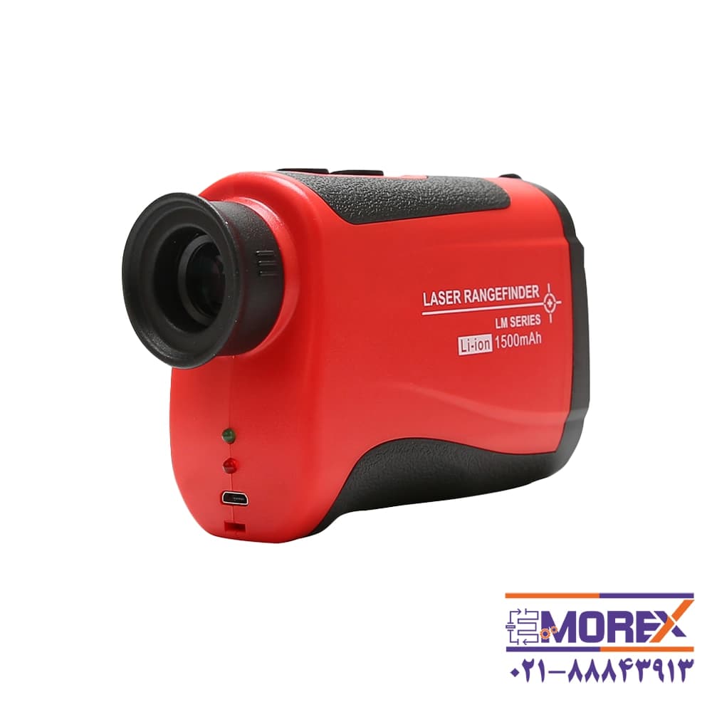 فاصله‌ یاب لیزری یونی تی | UNI-T مدل LM1000 — تصویر ۴