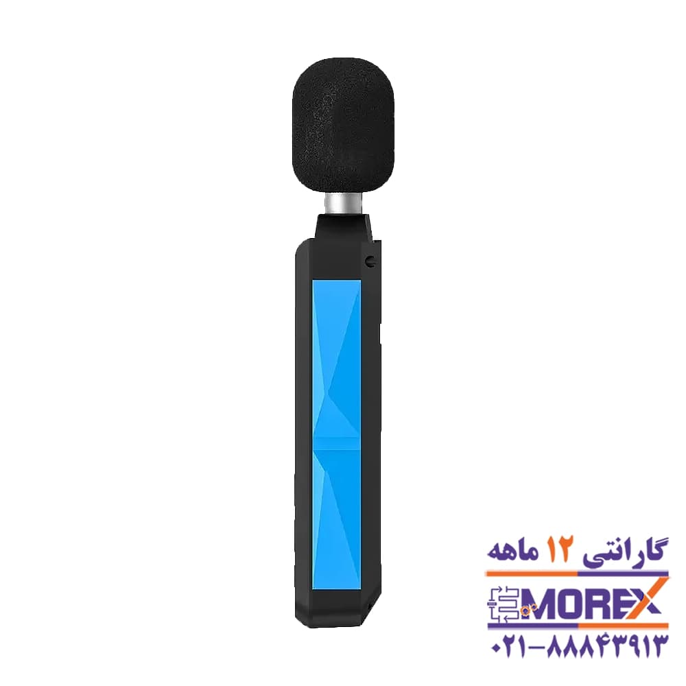 صوت سنج دیجیتالی مستک | MESTEK مدل SL750B — تصویر ۳