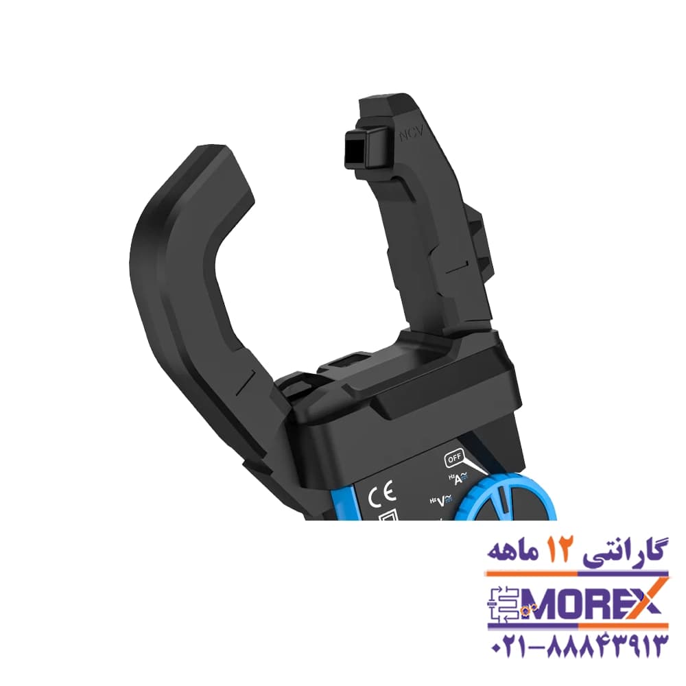 مولتی متر کلمپی دیجیتال مستک | MESTEK مدل CM87C — تصویر ۵
