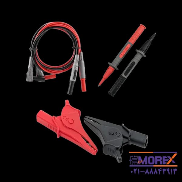 پراب مولتی متر مستک | MESTEK مدل PROBE KIT 001 مجموعه 6 عددی