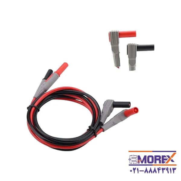 پراب مولتی متر مستک | MESTEK مدل PROBE KIT 001 مجموعه 6 عددی — تصویر ۶