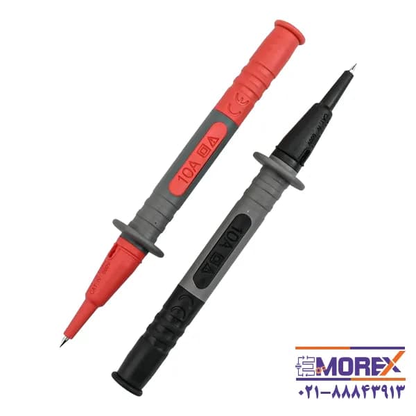 پراب مولتی متر مستک | MESTEK مدل PROBE KIT 001 مجموعه 6 عددی — تصویر ۵