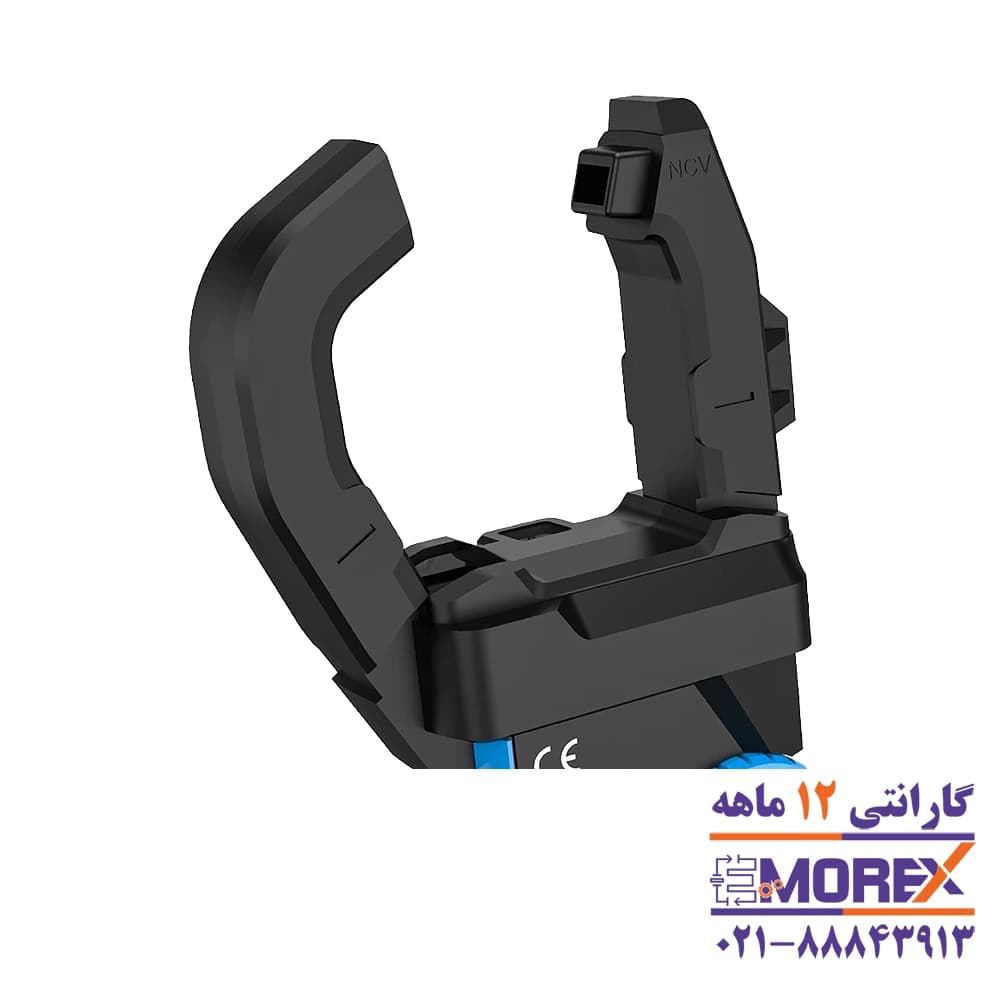 مولتی متر کلمپی دیجیتال مستک | MESTEK مدل CM87 PRO — تصویر ۴