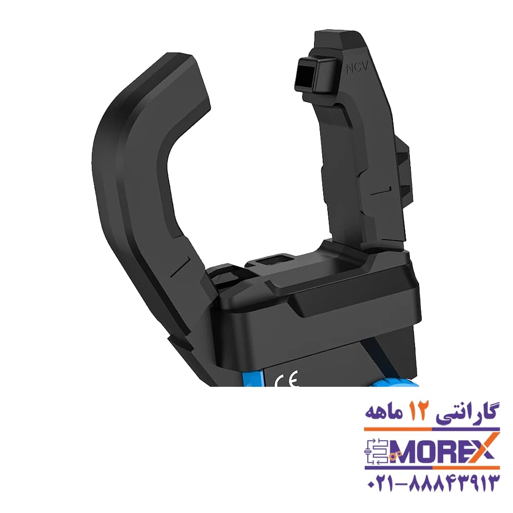مولتی متر کلمپی دیجیتال مستک | MESTEK مدل CM87A — تصویر ۴