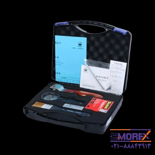 کیت تست کراس کات رنگ بیوگد | BIUGED مدل BGD502/4A