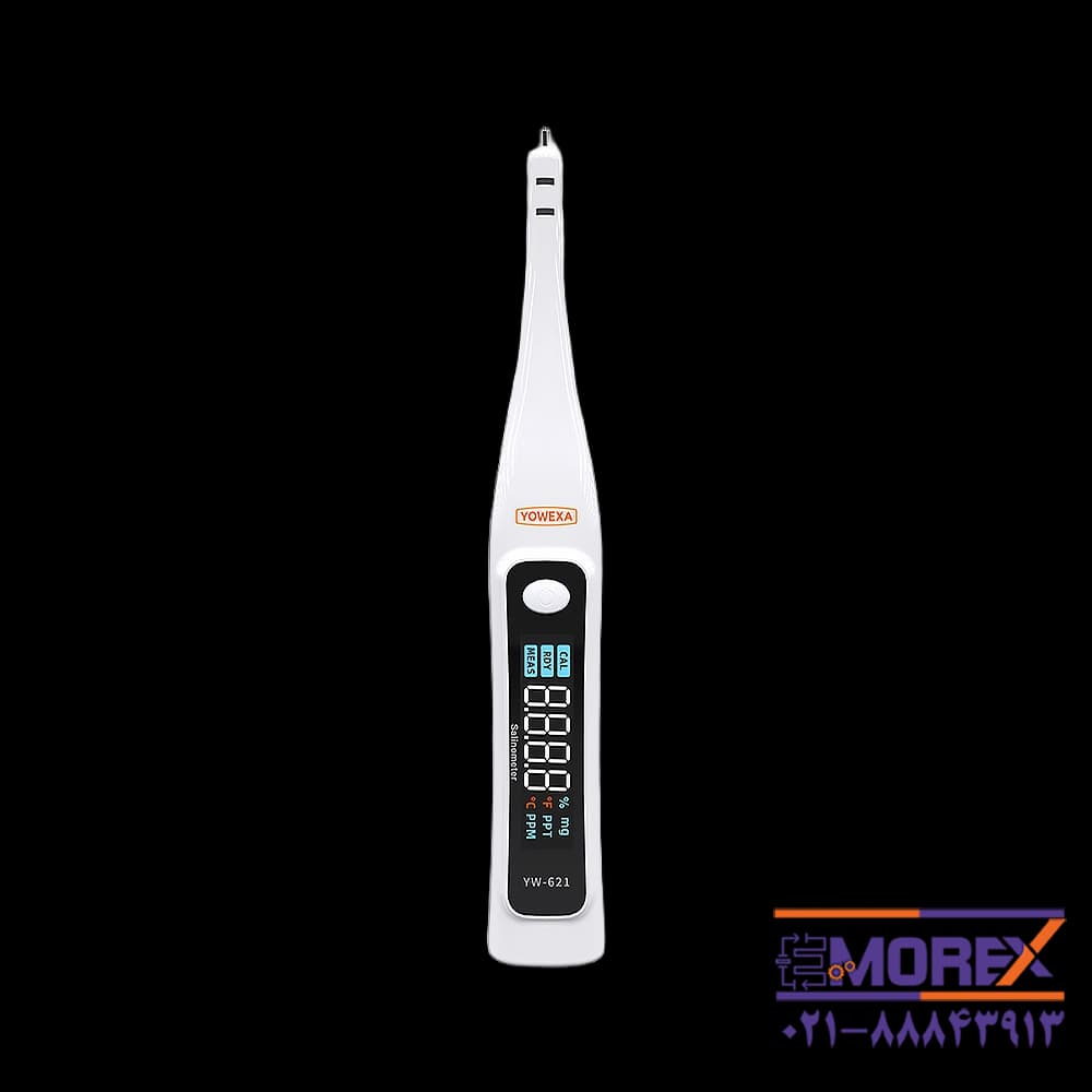 شوری سنج یووکسا | YOWEXA مدل YW-621-B