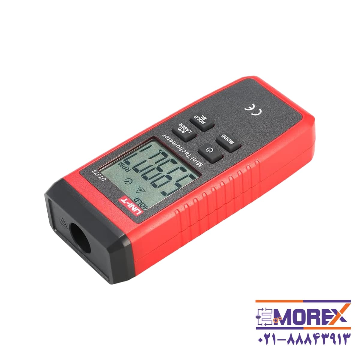 دورسنج لیزری یونی تی | UNI-T مدل UT373 — تصویر ۲