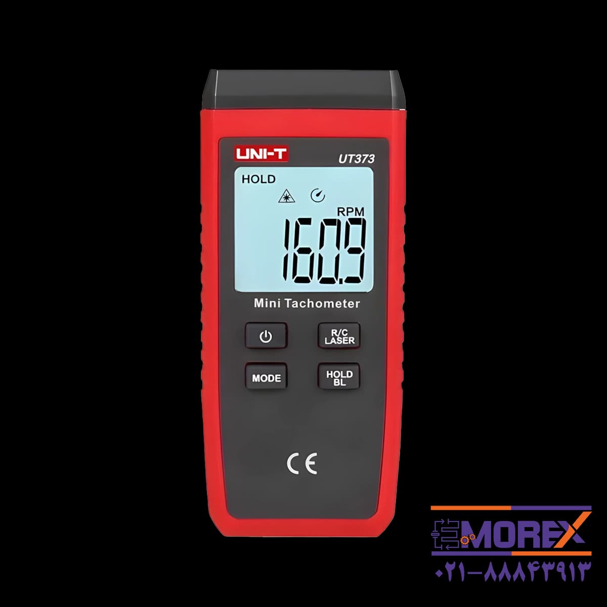 دورسنج لیزری یونی تی | UNI-T مدل UT373