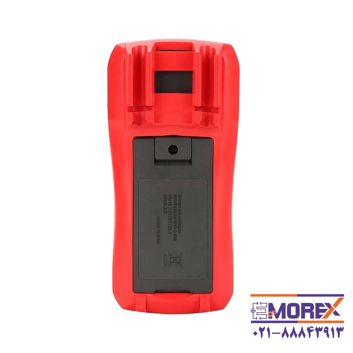 مولتی متر دیجیتال یونی تی | UNI-T مدل UT890C — تصویر ۳