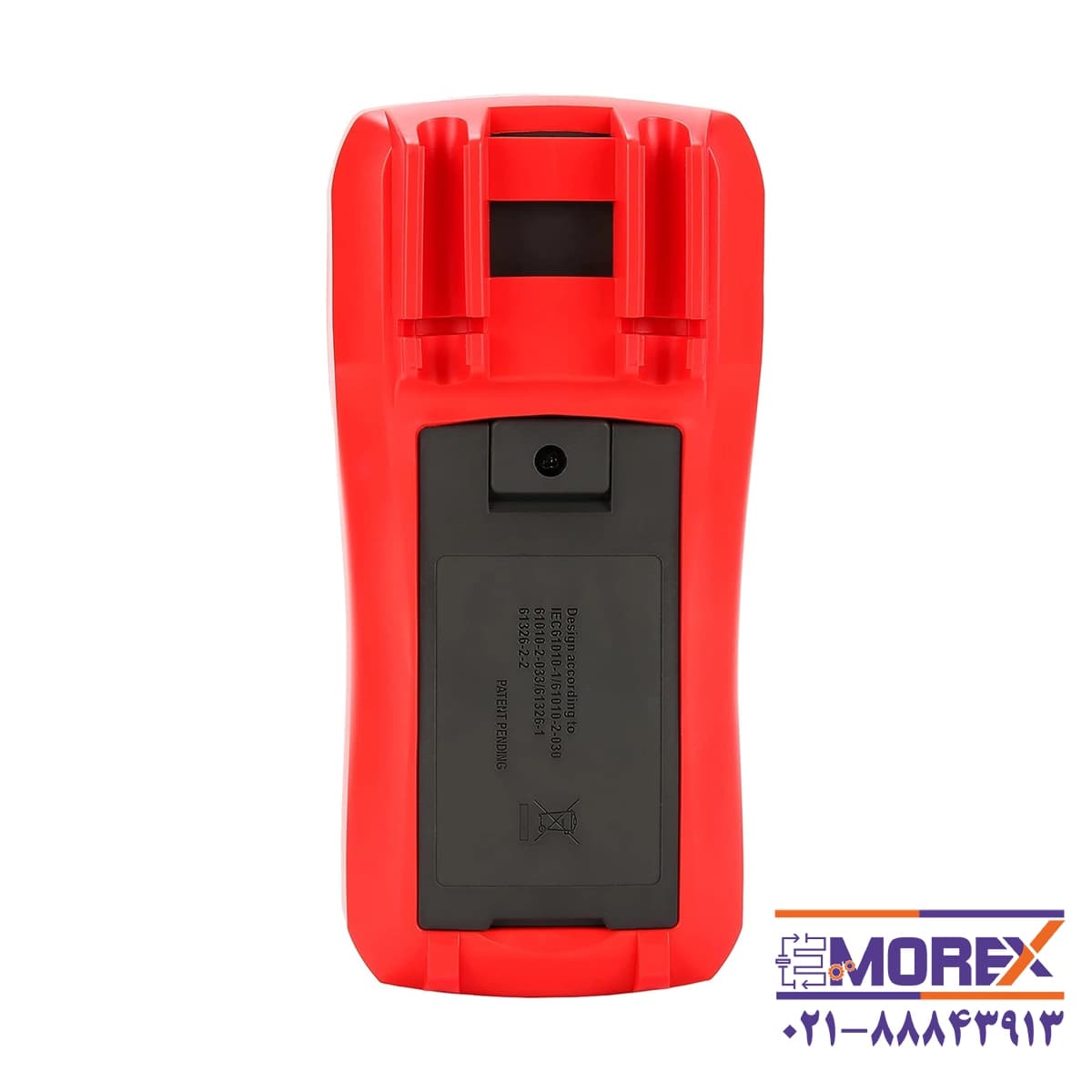 مولتی متر دیجیتال یونی تی | UNI-T مدل UT890D+ — تصویر ۳