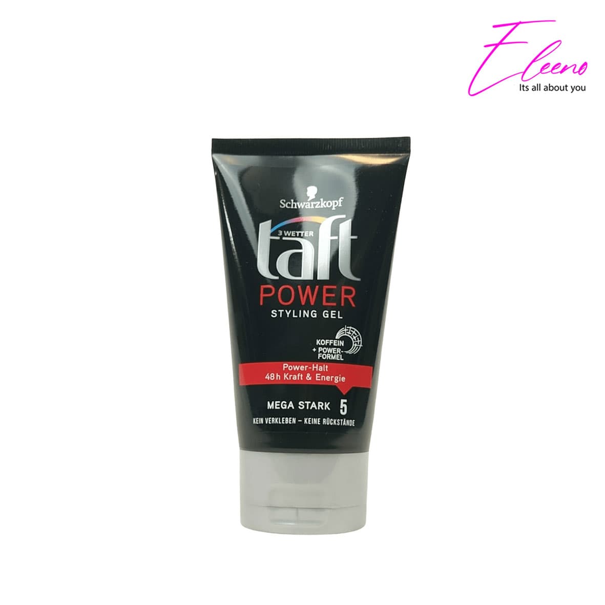 ژل حالت دهنده مو تافت خیلی قوی Taft Power Styling Gel