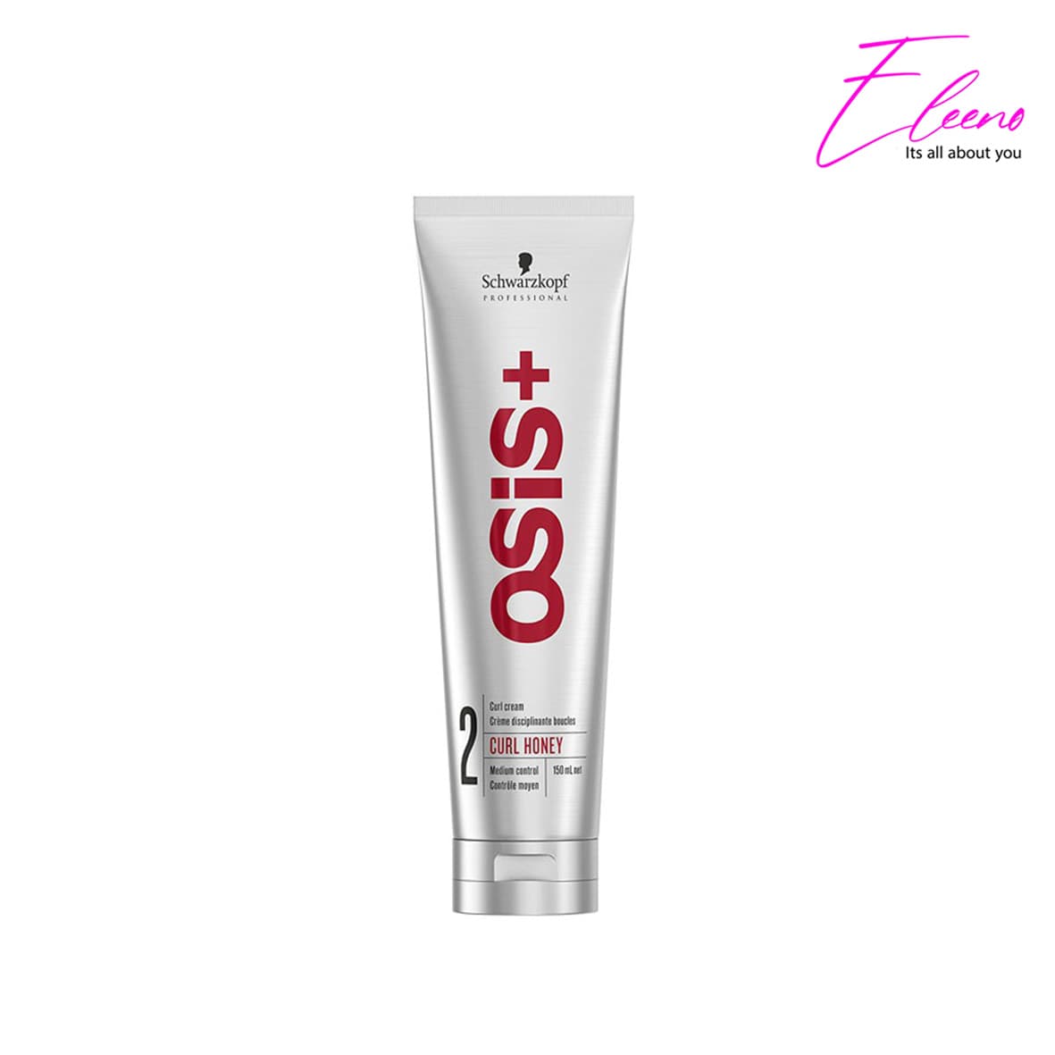 کرم مخصوص حالت دهی موهای فر اوسیس Osis Curl Honey