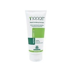 شامپو تقویت کننده نوپریت مدل نوپری فورت جی حجم 200ml — تصویر ۲