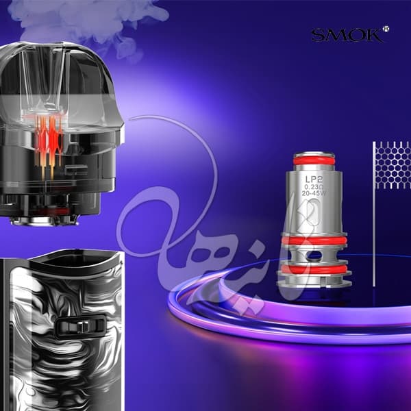 ویپ پاد اسموک نورد 50 مدل Smok Nord 50W 1800mAh — تصویر ۲