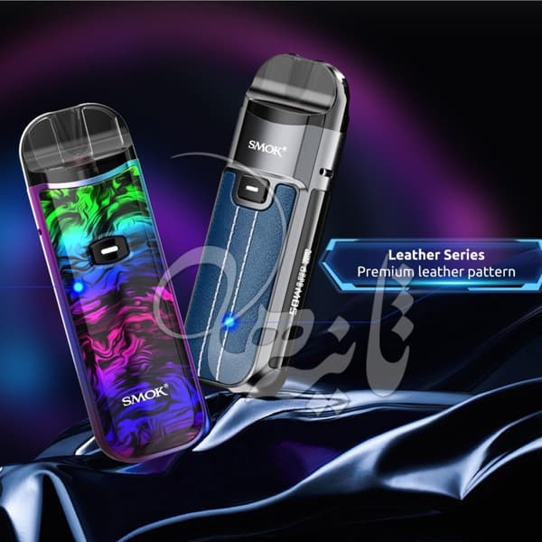 ویپ پاد اسموک نورد 50 مدل Smok Nord 50W 1800mAh — تصویر ۳