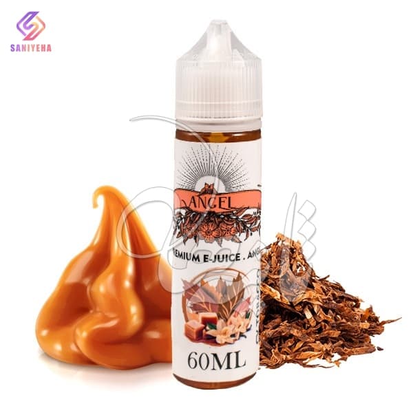 جویس کارامل وانیل تنباکو Angel CV TOBACCO 60ml