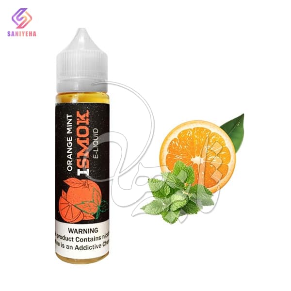 جویس نعناع پرتقال آی اسموک iSMOK ORANGE MINT