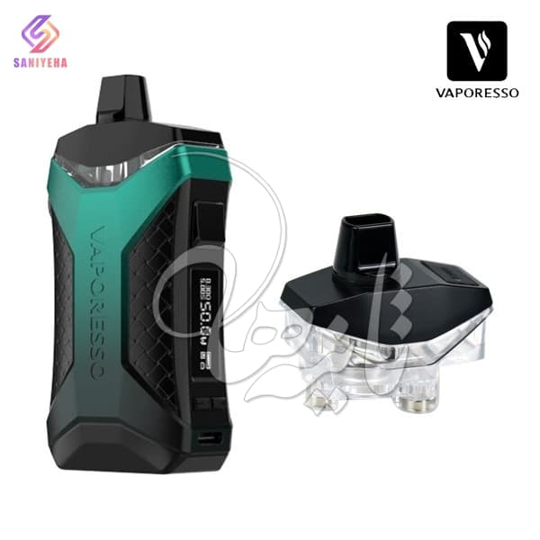 کارتریج پاد ویپ ویپرسو ایکس آیرون Vaporesso XIRON Cartridge 5.5ml — تصویر ۳