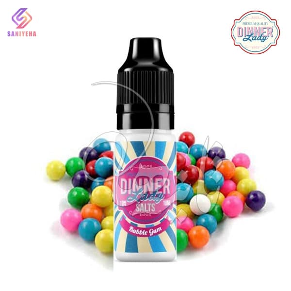 سالت دینرلیدی آدامس بادکنکی DINNER LADY BUBBLE GUM SALT — تصویر ۲
