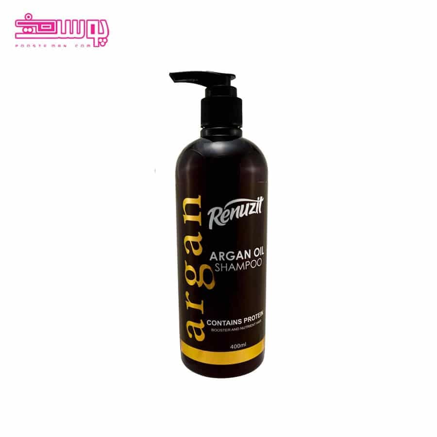 شامپو آرگان رینوزیت حجم 400ml