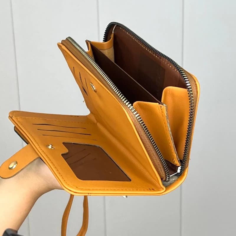 کیف پول فانتزی چاپی طرح فیل 62-9 — تصویر ۶