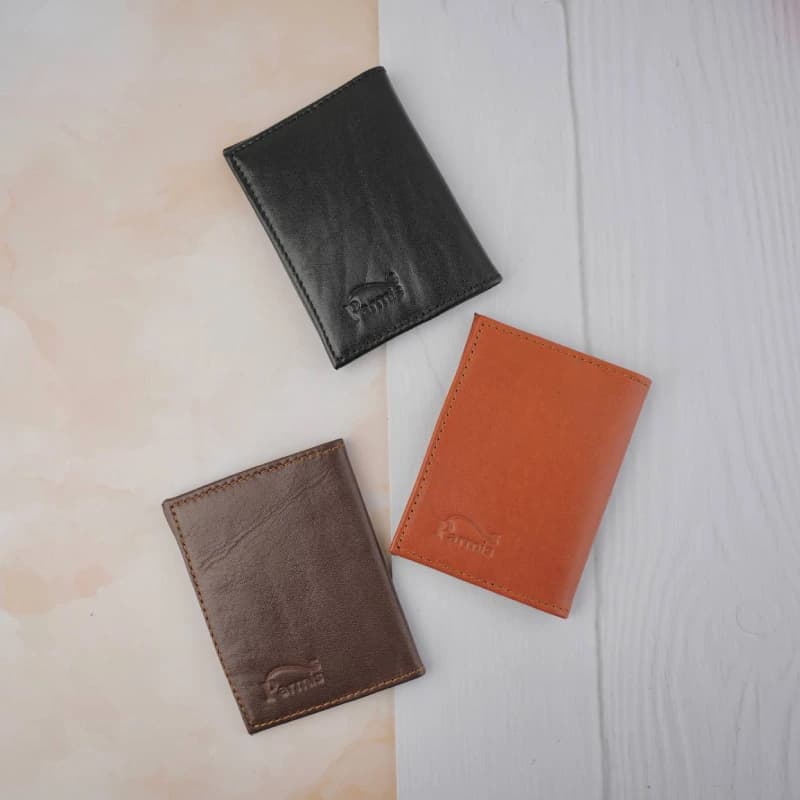 جاکارتی کتابی چرم ساده 65-6