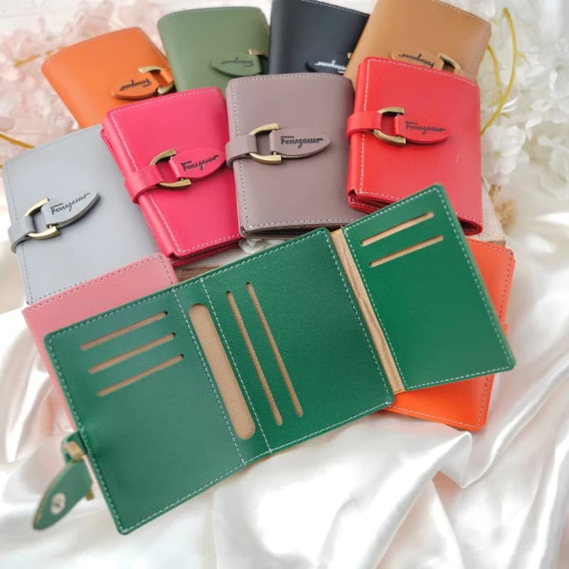 کیف پول سه لت سگک دار وکیومی 140-83 — تصویر ۳