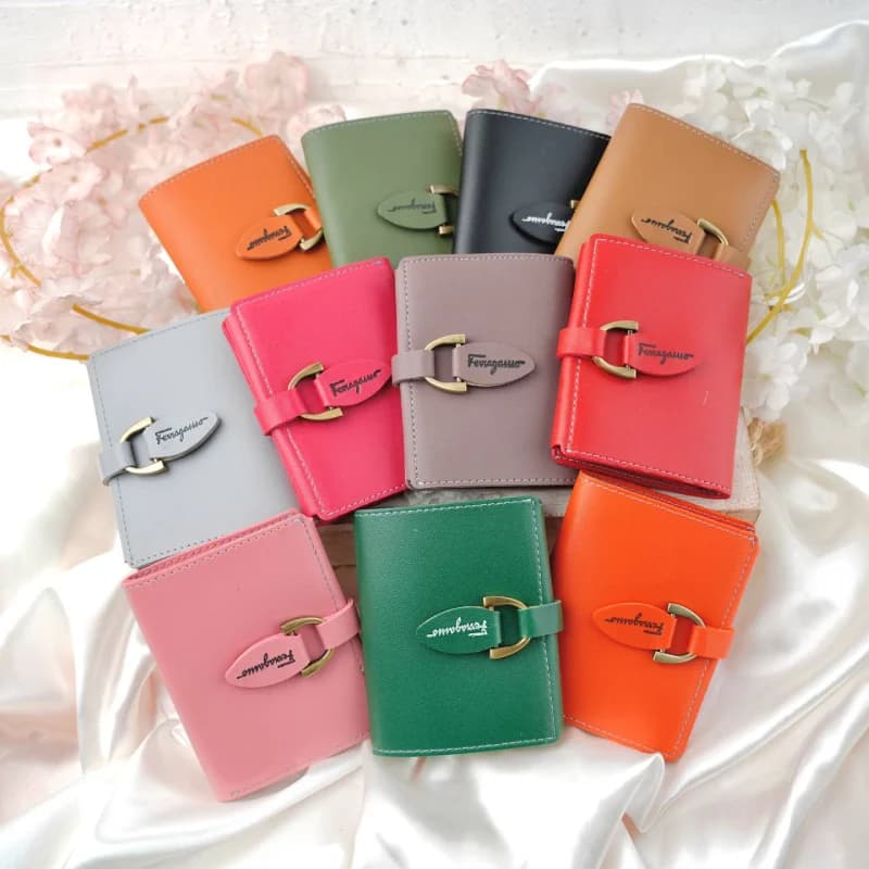 کیف پول سه لت سگک دار وکیومی 140-83