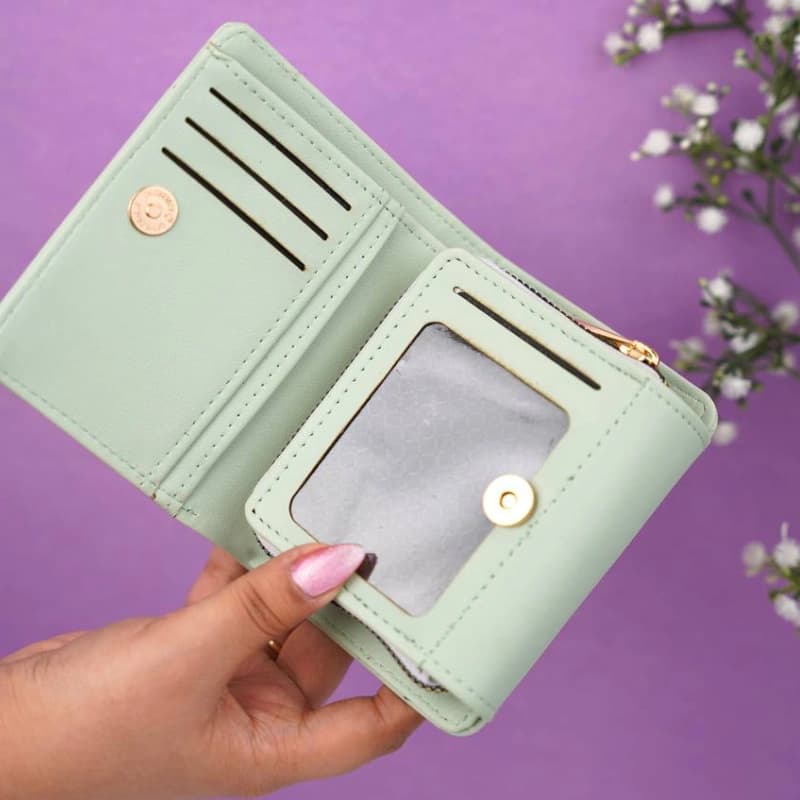 کیف پول جاکارتی آکاردئون کوچک 30-3 — تصویر ۶