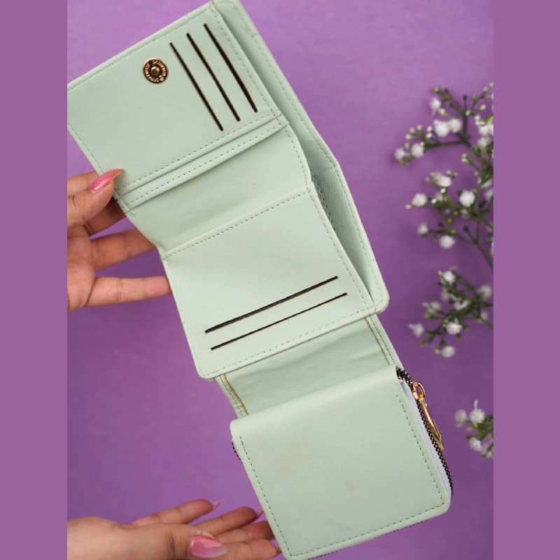 کیف پول جاکارتی آکاردئون کوچک 30-3 — تصویر ۵