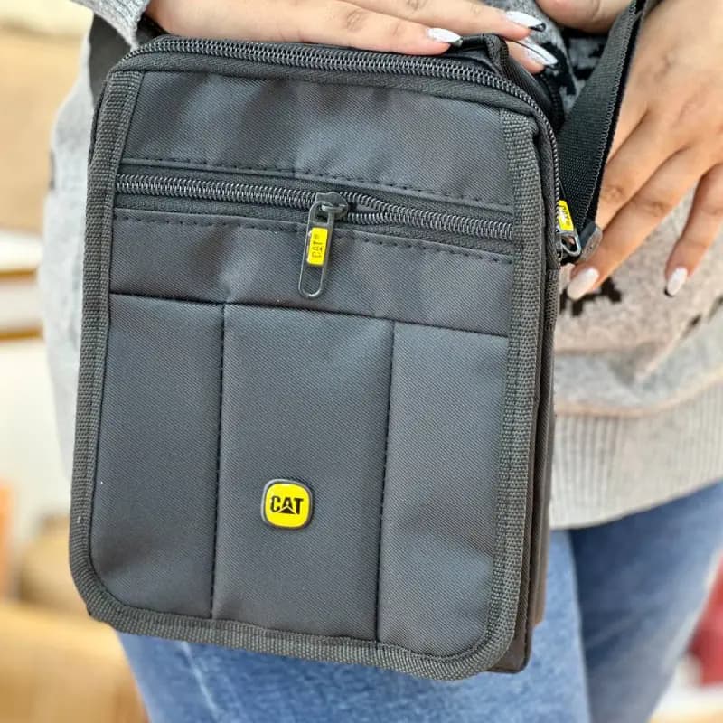 کیف دوشی برزنتی سایز 3 146-87 — تصویر ۲