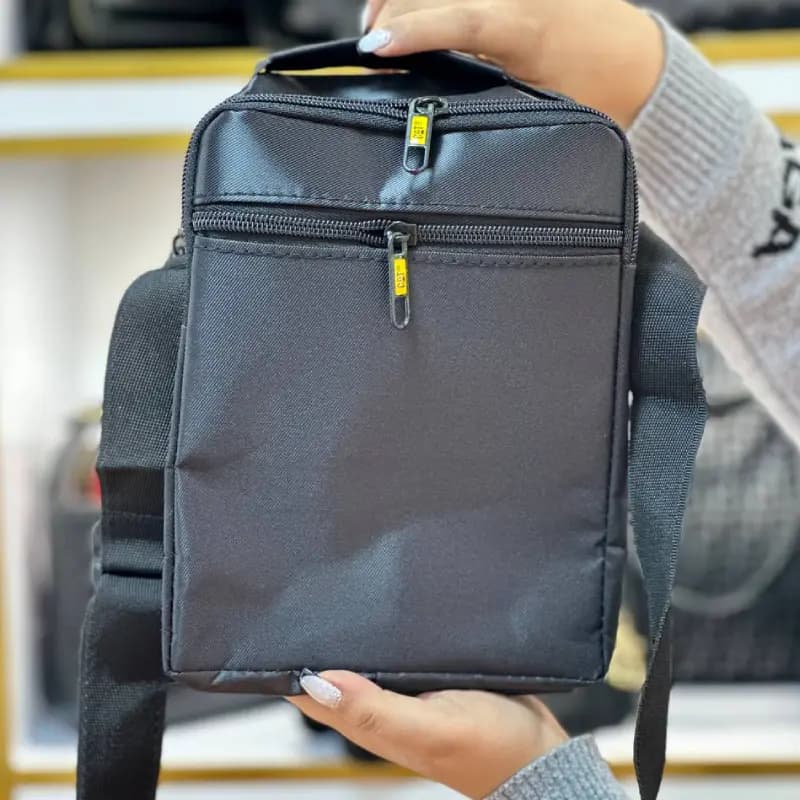 کیف دوشی برزنتی سایز 3 146-87 — تصویر ۳