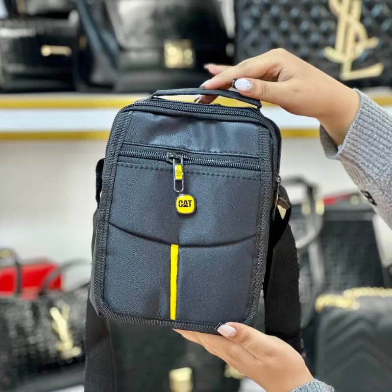 کیف دوشی برزنتی سایز 2 145-87