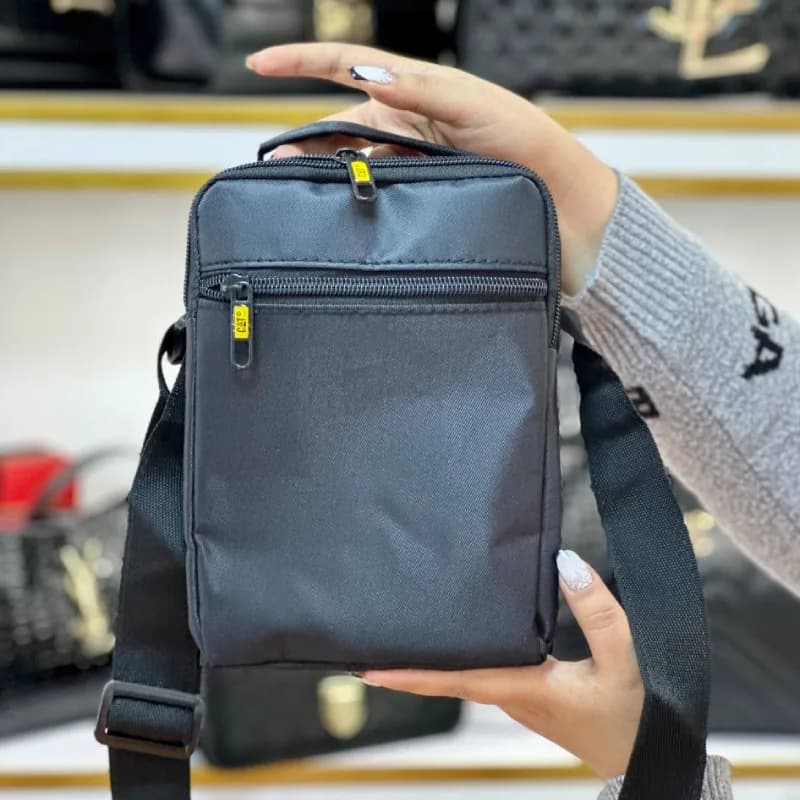 کیف دوشی برزنتی سایز 2 145-87 — تصویر ۳