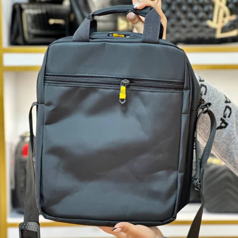کیف دوشی بزرگ برزنتی مارک CAT 87-142 — تصویر ۳