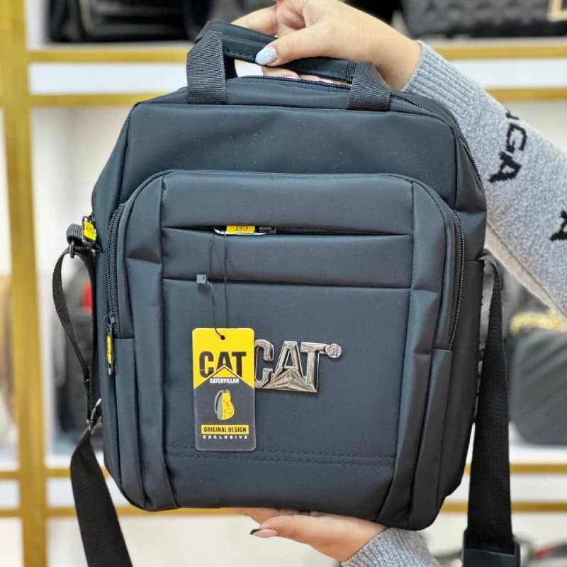 کیف دوشی بزرگ برزنتی مارک CAT 87-142