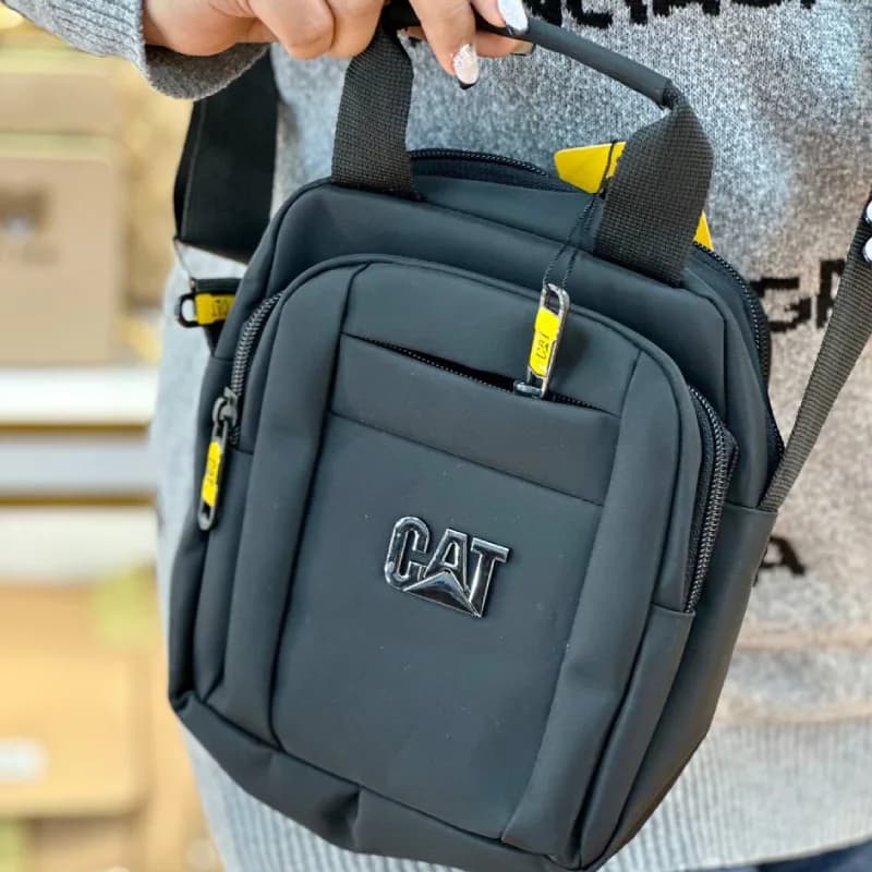 کیف دوشی کوچک برزنتی مارک CAT 87-141