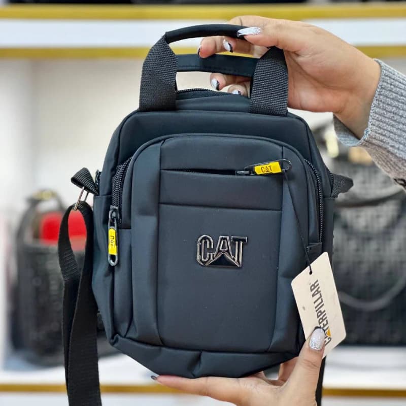 کیف دوشی کوچک برزنتی مارک CAT 87-141 — تصویر ۲