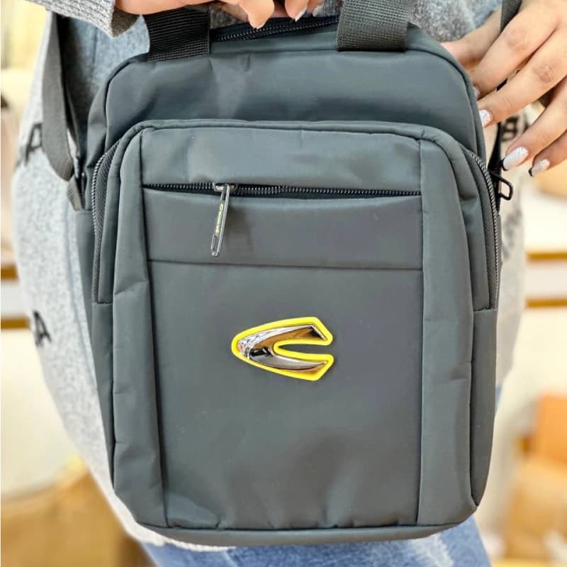 کیف دوشی برزنتی خارجی متوسط 140-87 — تصویر ۲