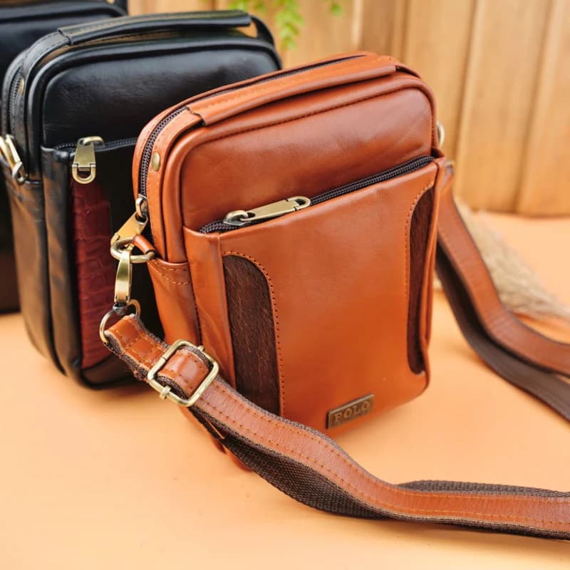 کیف دوشی کوچک Polo 77-80 — تصویر ۲
