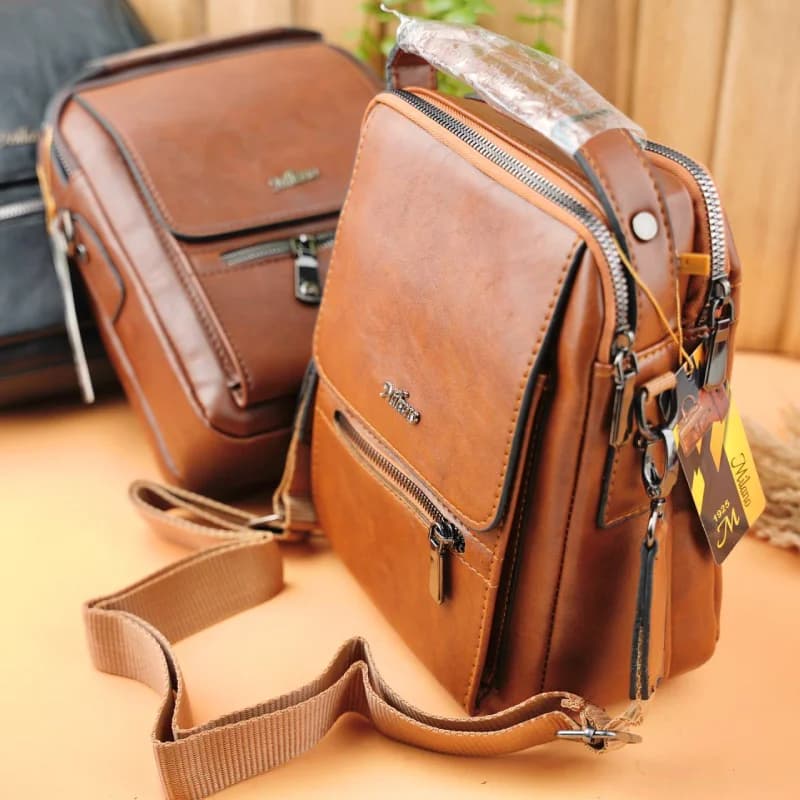 کیف دوشی متوسط لب صاف 19-27 — تصویر ۵