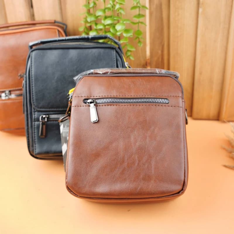 کیف دوشی کوچک لب صاف 22-27 — تصویر ۵