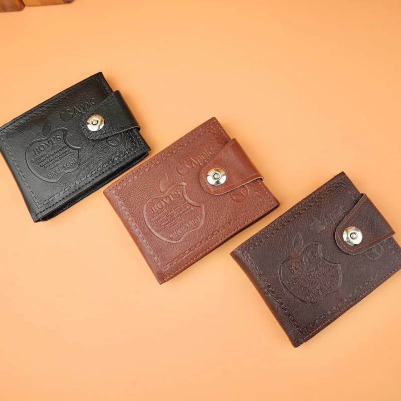 کیف پول جاکارتی جیبی مگنتی مردانه 1-286