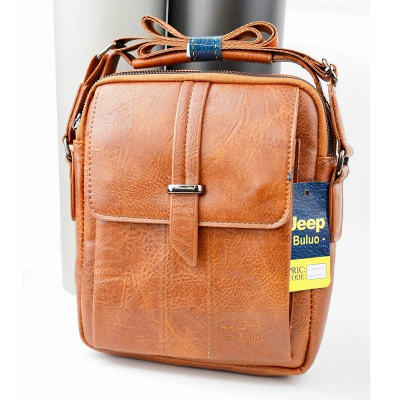کیف دوشی بزرگ زبونه دار 8-271