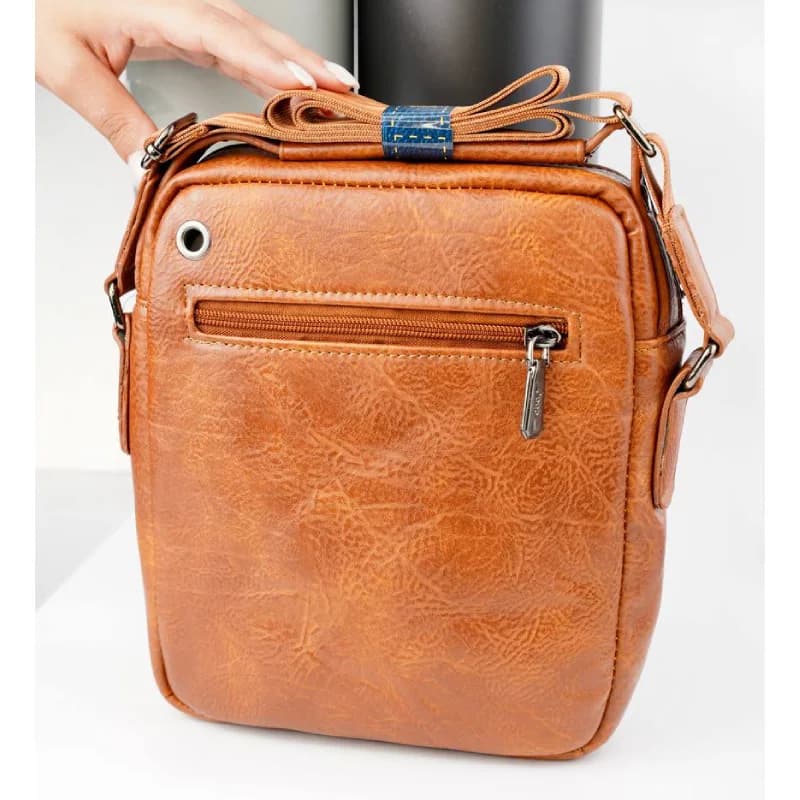 کیف دوشی بزرگ زبونه دار 8-271 — تصویر ۴