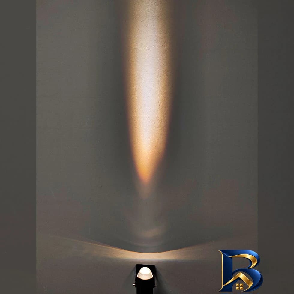 چراغ جت لایت ۵ وات مدل a۷۷۷ IP۶۵ اصل — تصویر ۸