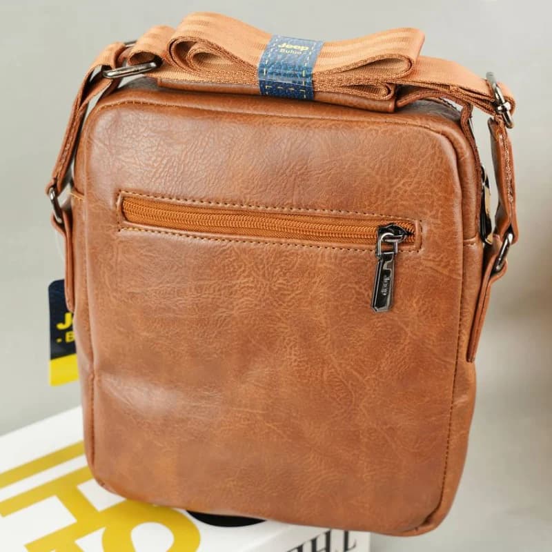 کیف دوشی دوختی مردانه 1-271 — تصویر ۳